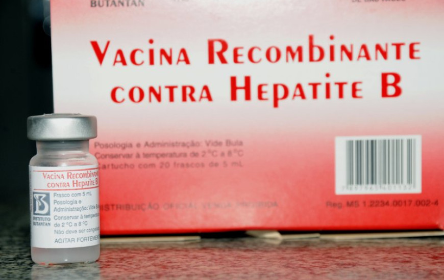 Vacina contra hepatite
