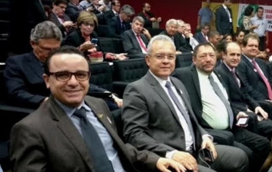 Movimento lotou auditório na Câmara dos Deputados