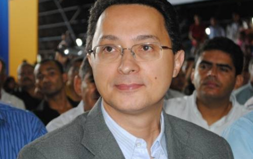 Secretário Danilo Melo de Souza