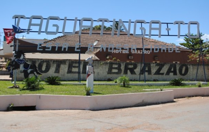 Situação acontece em Taguatinga