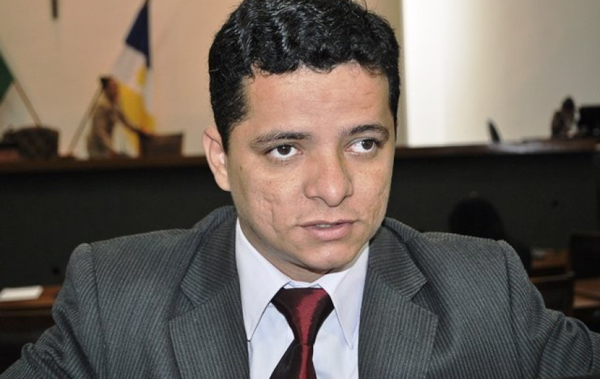 Jorge Frederico, ex-PMDB
