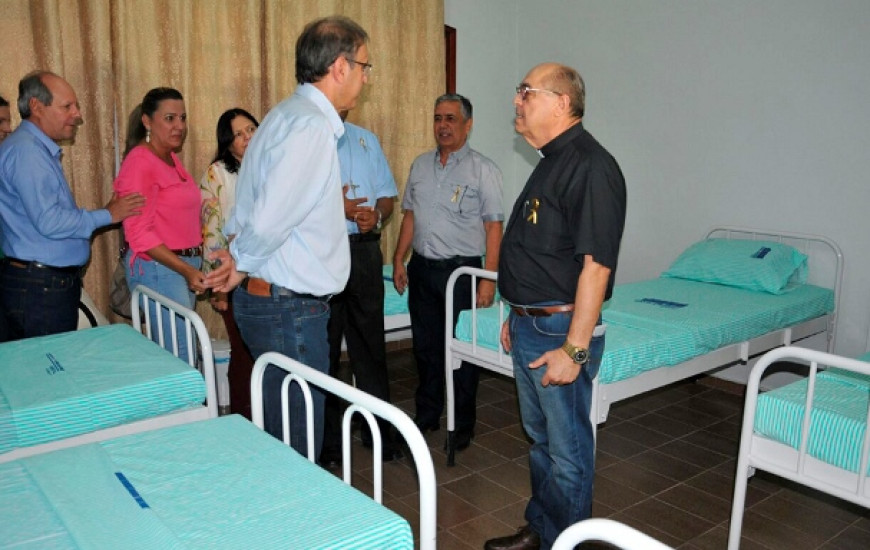 Governador faz visita a obras em Araguaína