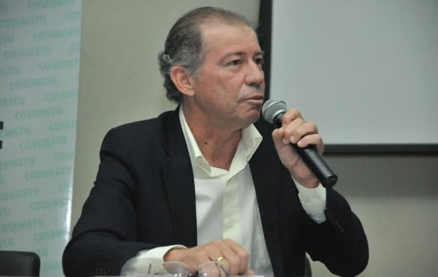 João Emídio, presidente da ATM