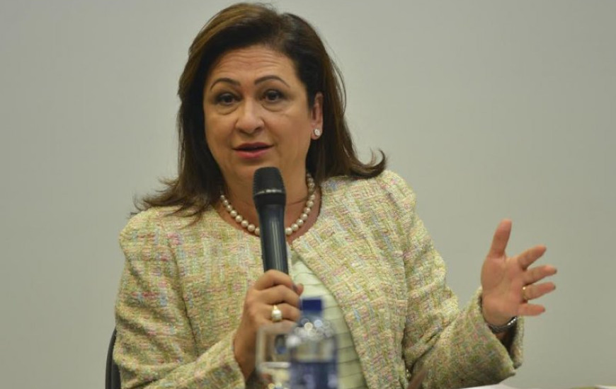 Senadora Kátia Abreu