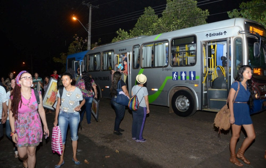 Linha especial será destinada ao Festival