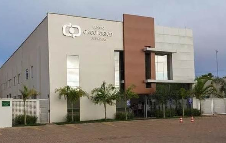 Pacientes farão radioterapia em Clínica de Palmas