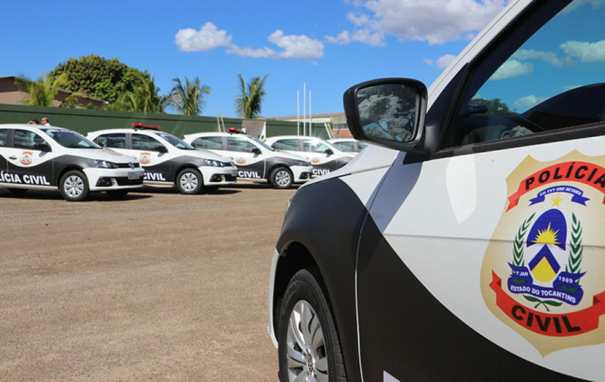 Viaturas serão entregues em Araguaína