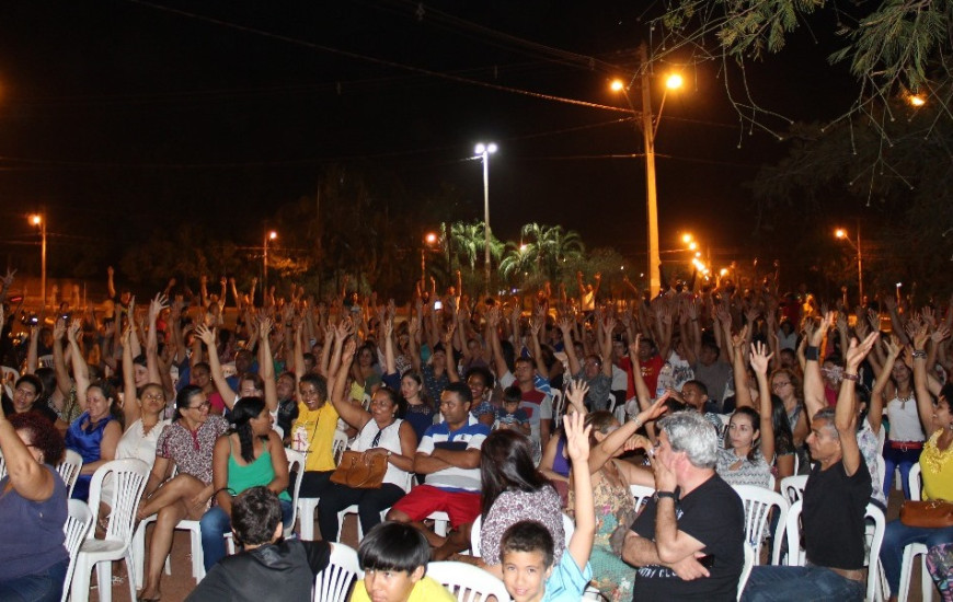 Assembleia da categoria foi realizada ontem