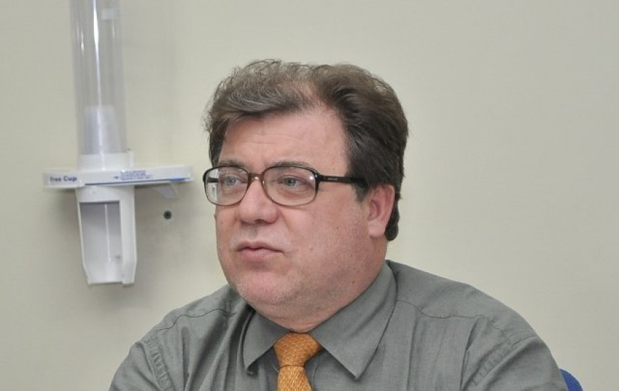 Secretário Lucio Mascarenhas