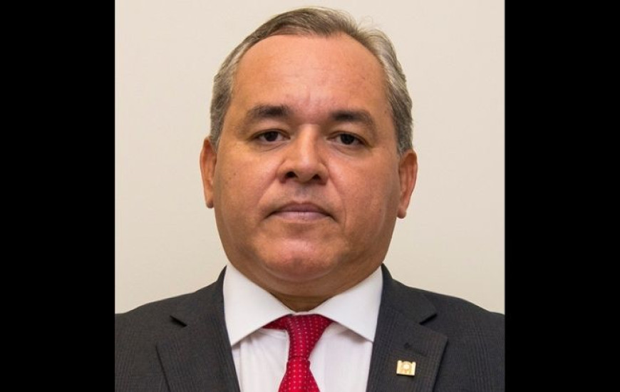 Márcio Brito atuou como procurador de contas durante 16 anos.
