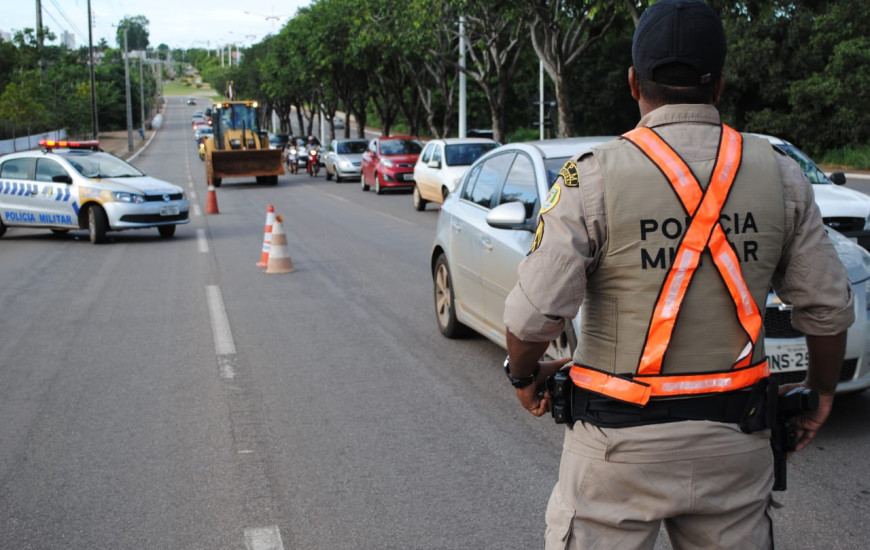 PM deflagra Operação Semana Santa para o feriado