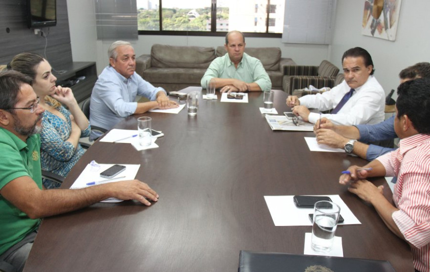 PSDB apresenta comissão de Palmas