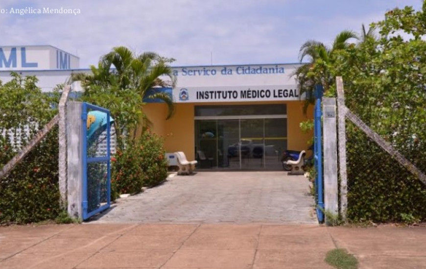 Instituto Médico Legal de Palmas