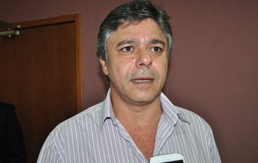 Eduardo Dertins, presidente do PPS no TO