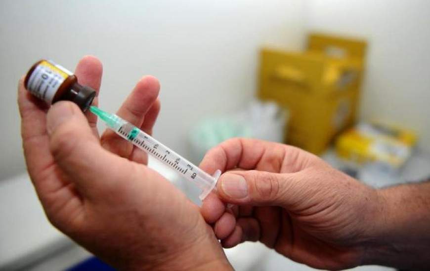Estoques da vacina são reabastecidos no Tocantins