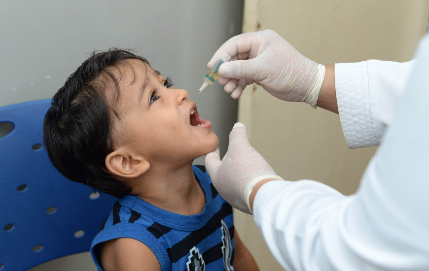 As salas de vacinas municipais estão abertas de segunda à sexta das 08 às 17h. 