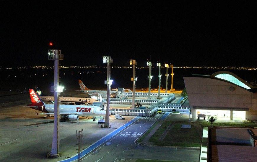 Aeroporto de Palmas 
