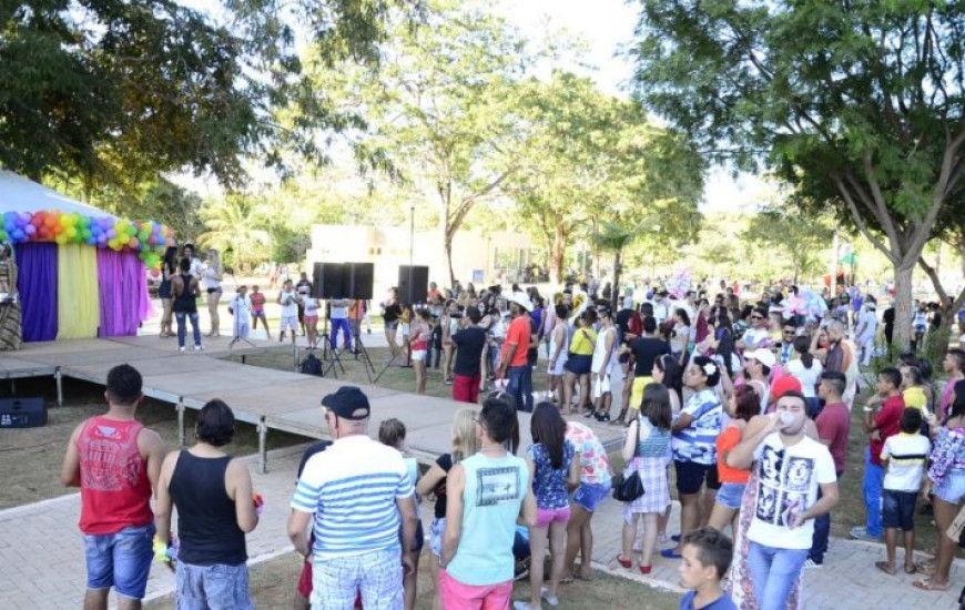 Parada acontece neste domingo