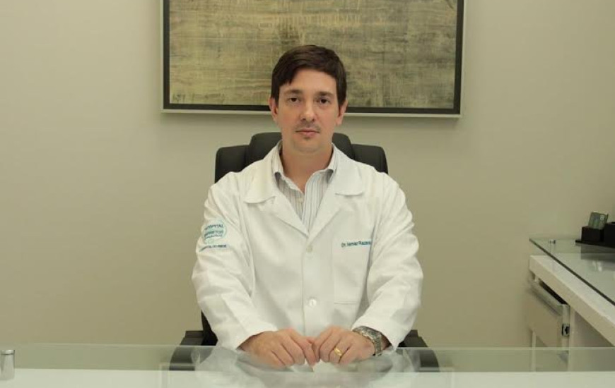 Rádio Oncologista, Ismar de Rezende Júnior