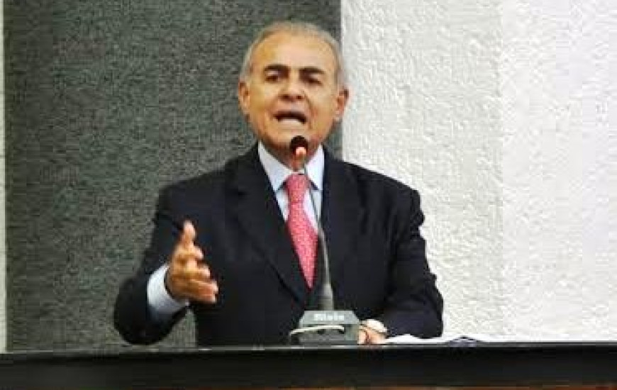 Paulo Mourão disputou eleição indireta