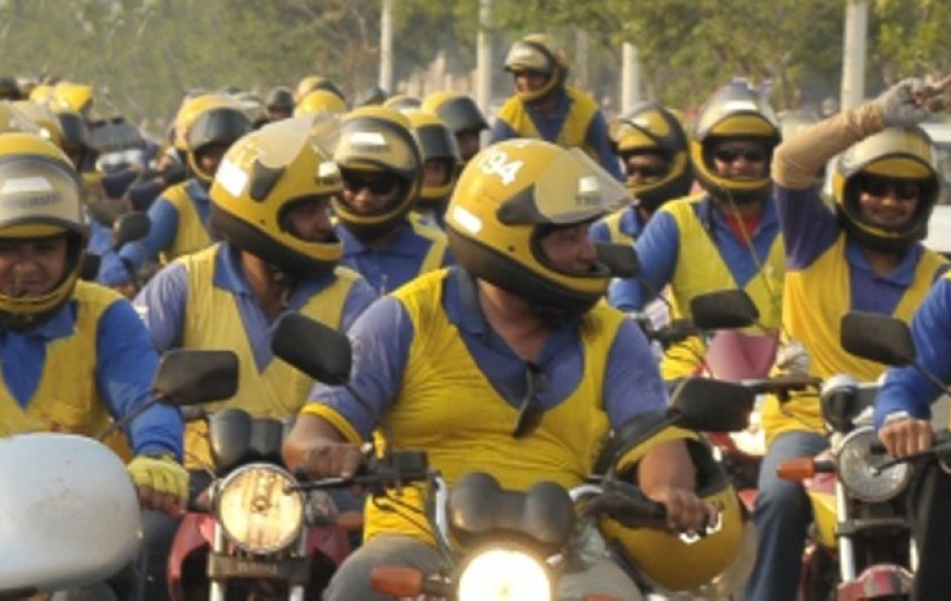 250 mototaxistas da Capital podem ser beneficiados
