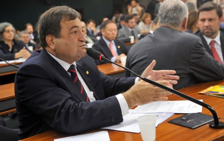 Deputado Federal Cesar Halum