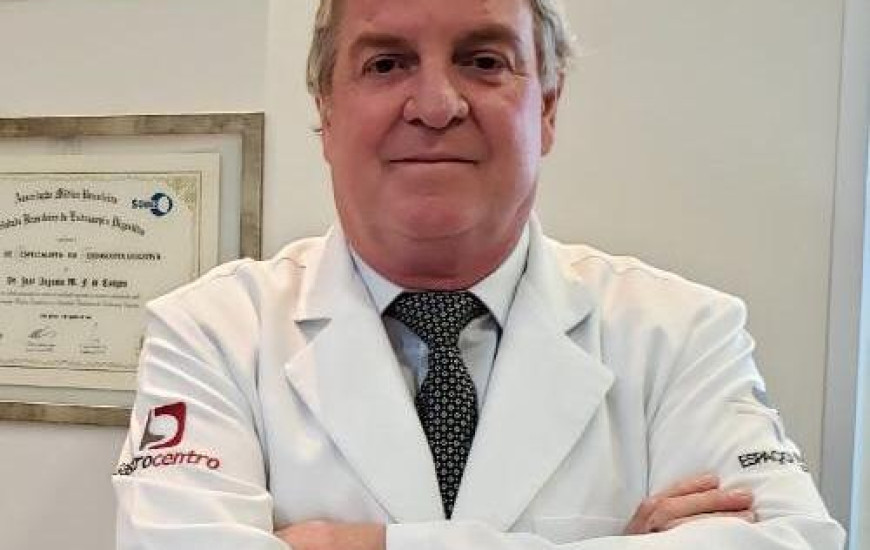 Dr. José Augusto Menezes Freitas de Campos