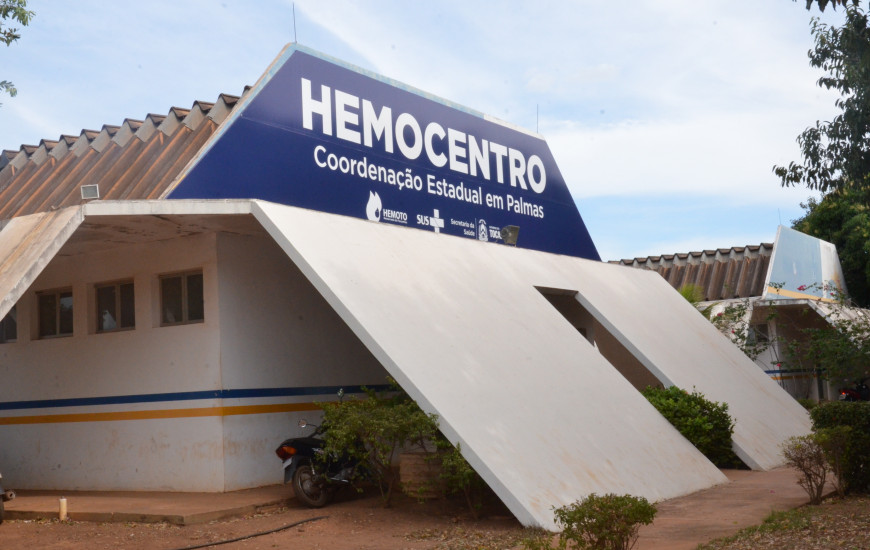 A Unidade de Coleta do Hospital Geral de Palmas (HGP) será fechada nestes dias.