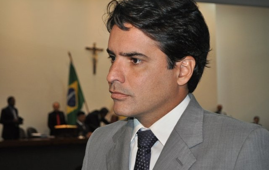 Deputado Estadual Marcelo Lelis