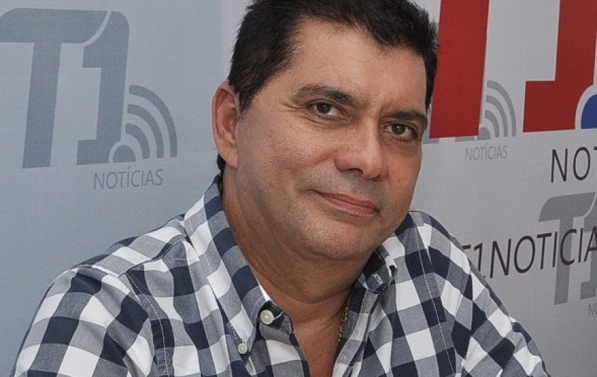 Prefeito eleito de Palmas, Carlos Amastha