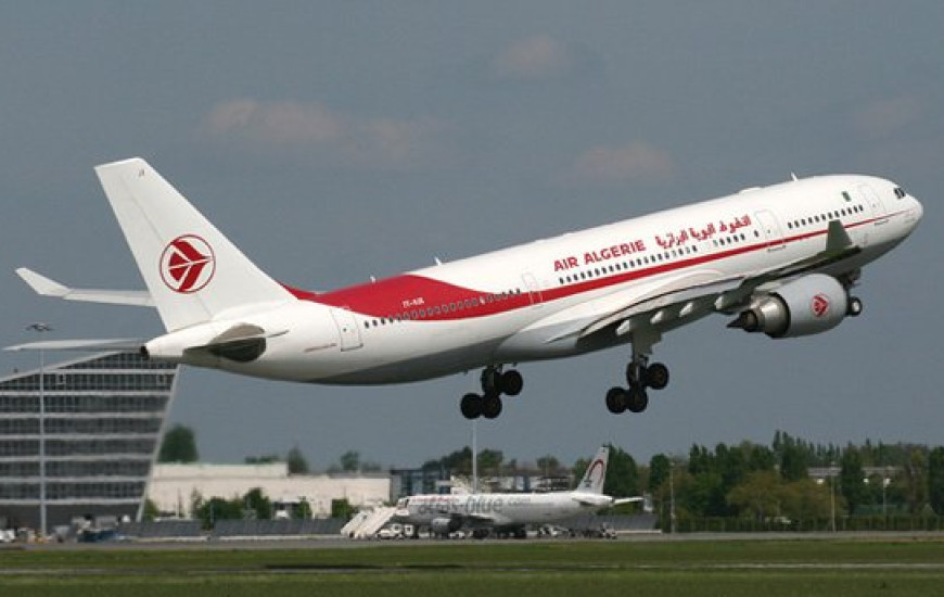 Air Algérie perdeu contato com a aeronave