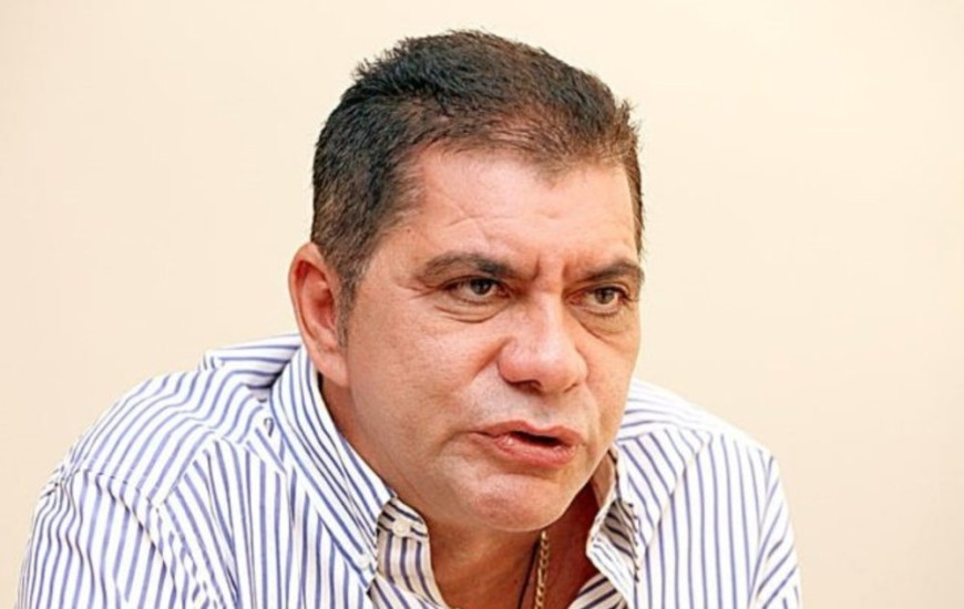 Ex-prefeito de Palmas, Carlos Amastha (PSB).