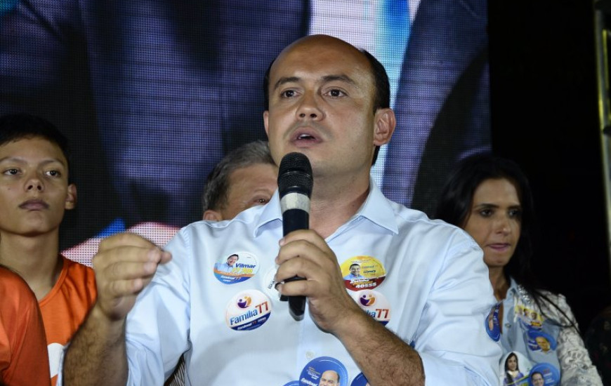 Sandoval lidera rejeição ao Governo do Tocantins