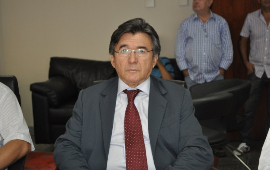 Darci Coelho assume coordenação jurídica