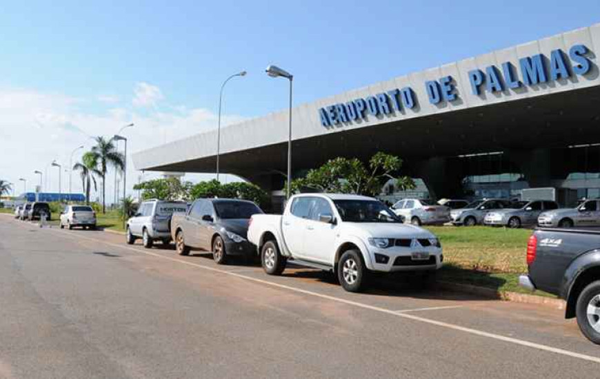 Aeroporto Lysias Rodrigues 