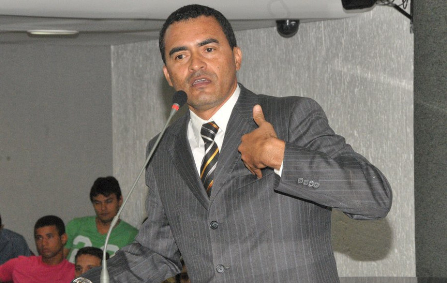 Wanderlei Barbosa é o novo líder do governo na AL