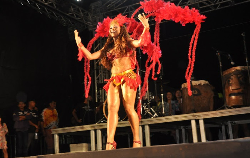  Rainha do Carnaval 2019