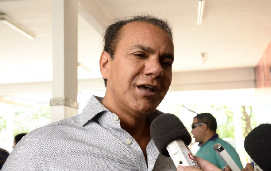 Ataídes assume presidência do PSDB no Tocantins