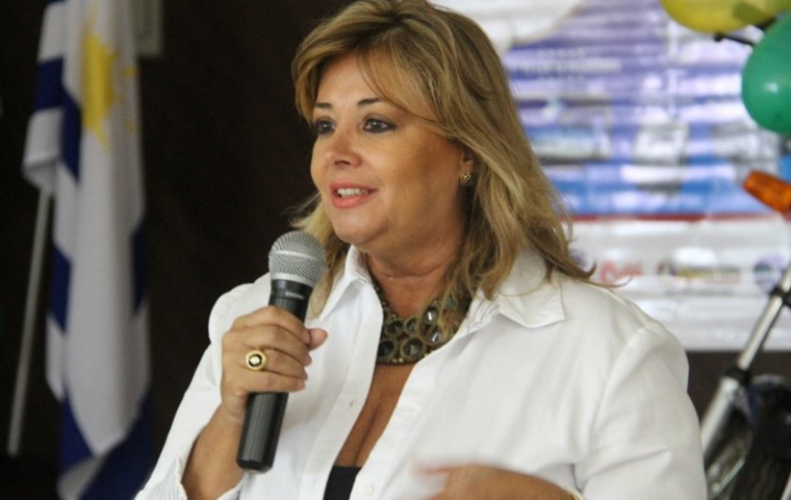 Cleide Brandão deixa secretaria