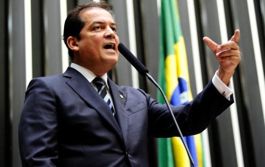 Deputado Eduardo Gomes (PSDB)