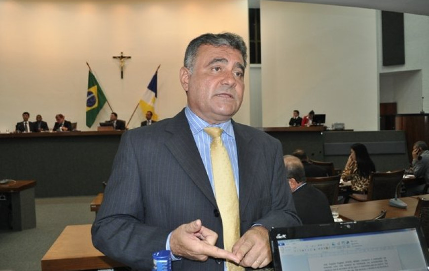 Deputado José Augusto Pugliese