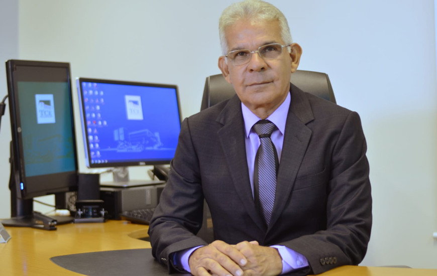 Oziel Pereira vai exercer o quarto mandato como procurador-geral 