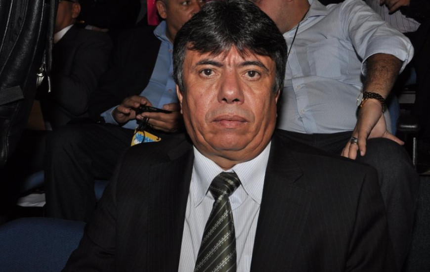Ex-presidente da ATM Manoel Silvino