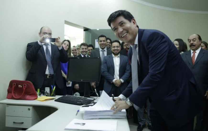 Chapa OAB Protagonista é registrada