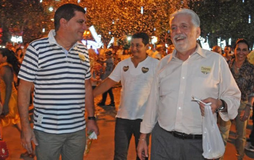 Jaques Wagner fez visita institucional a Palmas