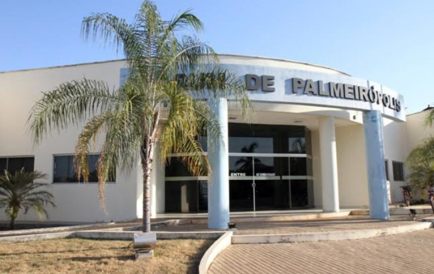 Comarca de Palmeirópolis - TO.