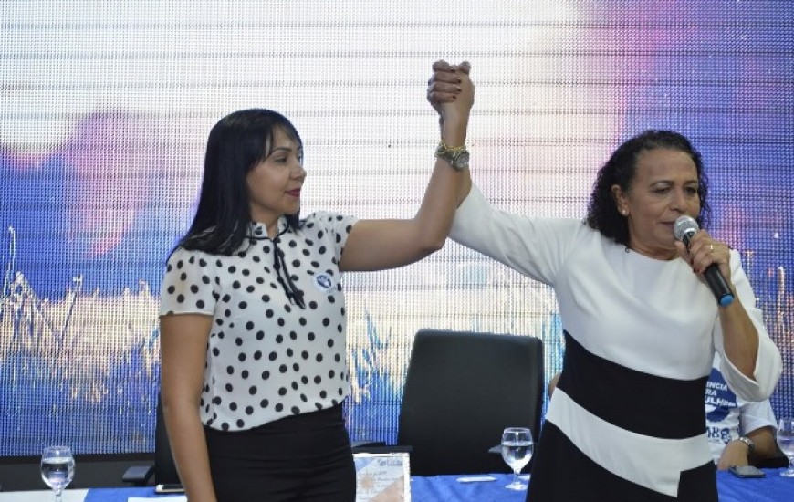 Partido da Mulher Brasileira tem novo comando e pré-candidata à majoritária
