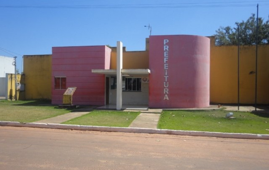 Prefeitura de Santa Fé do Araguaia