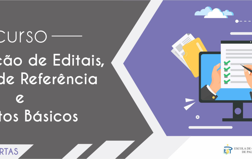 São ofertadas 20 vagas para o curso, que tem carga horária de 40 horas