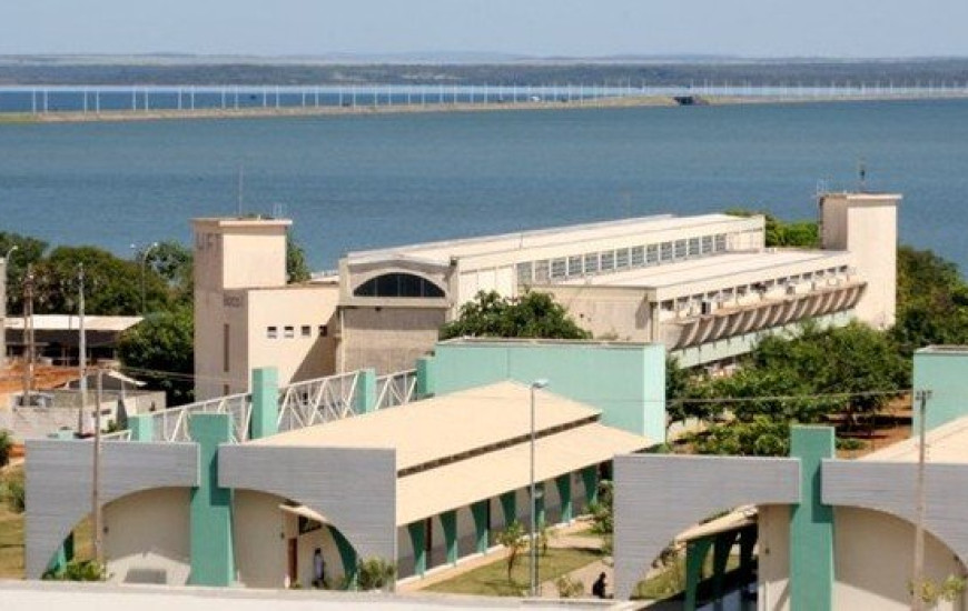 Campus de Palmas da UFT